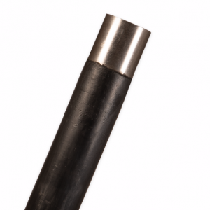 Detail steel part plain dahlman roller