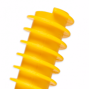 FLTL PU-spiral coil - L/H - 400x62/90 mm - B35 - interlinckable