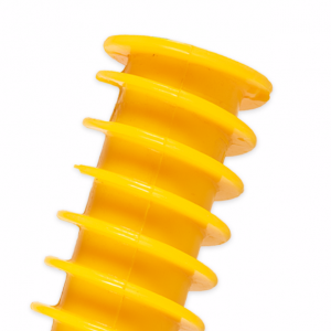 FLTLE PU-spiraalrol - L/H - 400x62/90 mm - B35 - koppelbaar