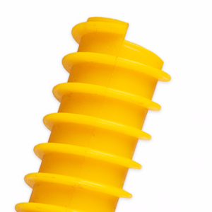 FVBL PU-spiral coil - L/H - 600x70/90 mm - B40 - interlinckable