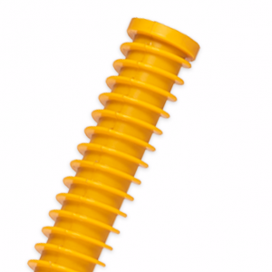 PU spiral roller - 1600x105 mm