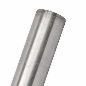 Axiaalrol - 825x89 mm - glad - RVS