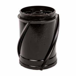 Spiraal segment - 3L - R/H - 175x128/160 - B42