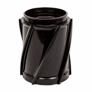 Spiraal segment - 6L - R/H - 162x138 - B40 - eind