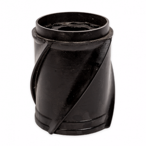 Spiraal segment - 3L - R/H - 140x116/150 - B42