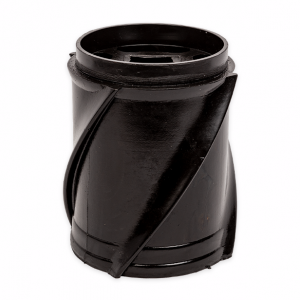 Spiraal segment - 4L - R/H - 175x150/162 - B40