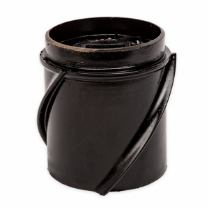 Spiraal segment - 3L - L/H - 115x116/150 - B42 - eind