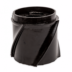 Spiraal segment - 4L - L/H - 175x150/162 - B42