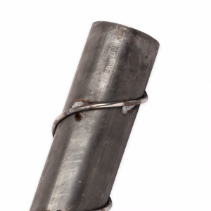 Axiaalrol - 825x82/94 mm - spiraal 6 mm - staal