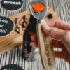 Houten bieropener - Nog eentje dan!