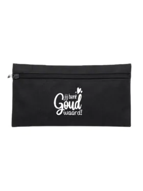 Etui - Jij bent goud waard!