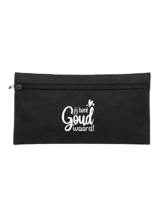 Etui - Jij bent goud waard!