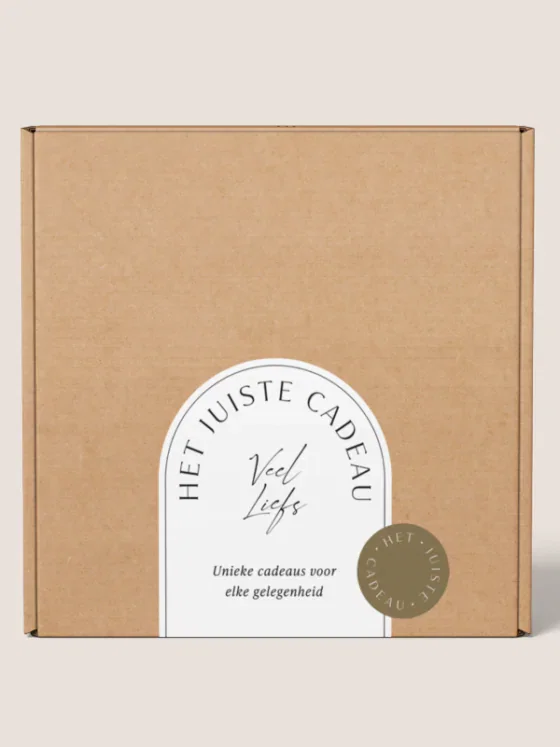 cadeau verpakking - middel