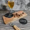 Houten bieropener - Nog eentje dan!