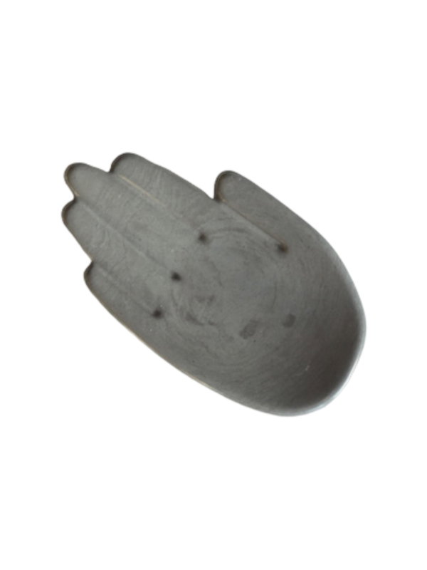 b3eee29a2741181f4c33ad8bc7df7d2291a6163b Handje van beton - grijs