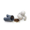 Thee mannetje groot - thee filter Thee mannetje groot - thee filter
