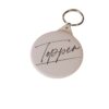 Sleutelhanger - Topper