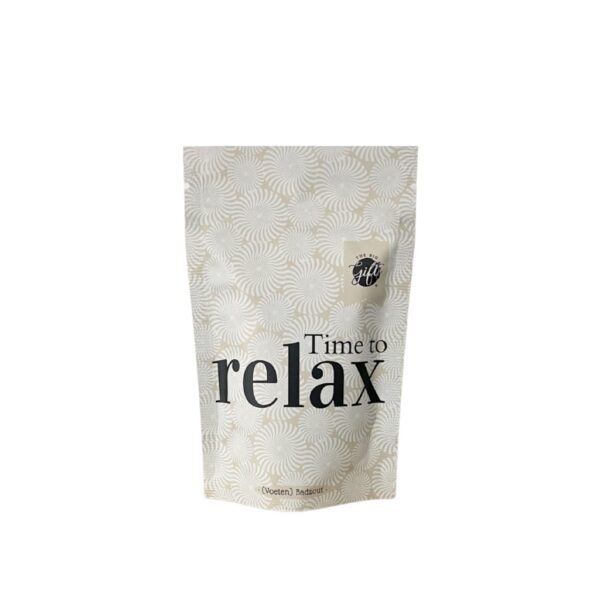Voeten Badzout – Time to Relax Voeten Badzout – Time to Relax