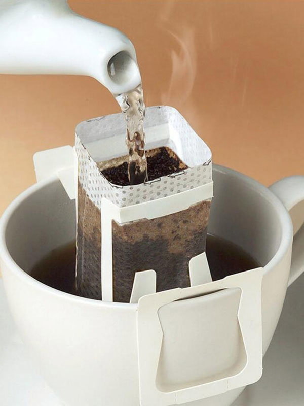 Koffie single drip - Brazil