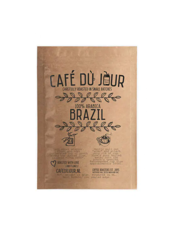 Koffie single drip - Brazil
