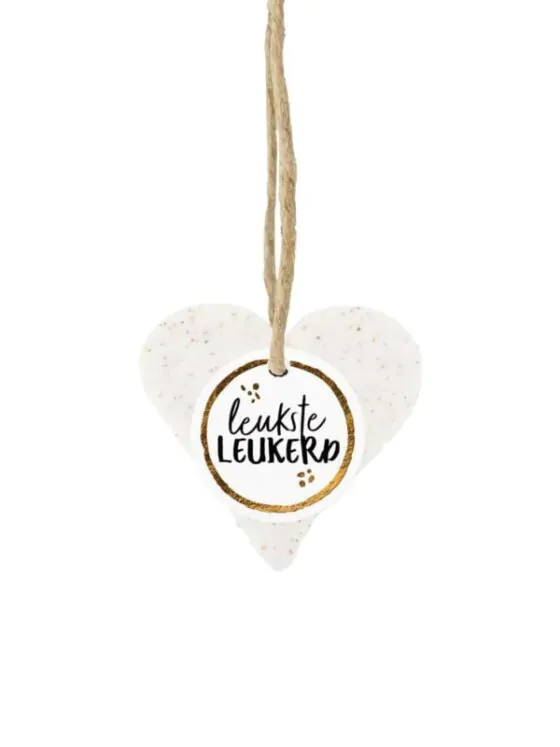 zeephart hanger - Leukste leukerd