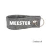 Sleutelhanger Meester Sleutelhanger Meester
