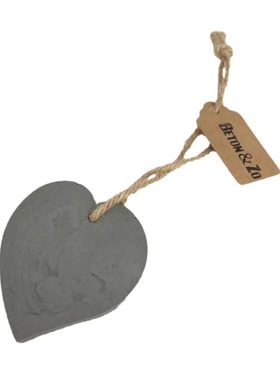 Betonnen hart hanger - Dicht model