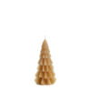 Kaars Kerstboom klein - Fudge