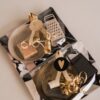 Heerlijk ruikend cadeautje met amberblokje, rasp en schaaltje