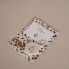 hoera een nieuw huis- cadeautje met sleutelhanger
