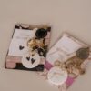 heel erg bedankt en jij bent goud waard cadeautje - sleutelhanger, zakspiegeltje of magneet