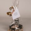 Heerlijk geurend cadeautje - schaaltje, rasp & amberblokje