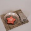 Sint cadeautje - Heerlijk ruikend amberblokje, schaaltje & rasp Sint cadeautje - Heerlijk ruikend amberblokje, schaaltje & rasp