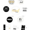 a4a6f4a2a3e47076d1456faba94be099c4bd6040 Verjaardag inpak set - Stickers + Cadeau labels