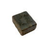 Hiep hiep hoera brievenbus cadeau - Chocoladereep, sleutelhanger, schaaltje, geurblokje en rasp