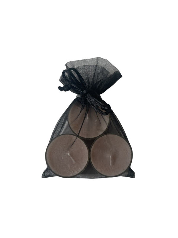 Lieve juf cadeaupakket - Geurbrander, amberblokjes in hartjes, chocoladereep & ansichtkaart