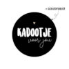 c697608d4a7e99630506e7bdfcf4ca0a283f4e9b Verjaardag inpak set - Stickers + Cadeau labels