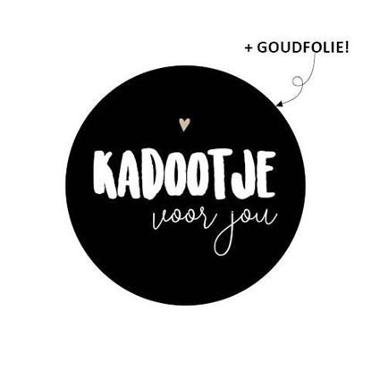 c697608d4a7e99630506e7bdfcf4ca0a283f4e9b Verjaardag inpak set - Stickers + Cadeau labels