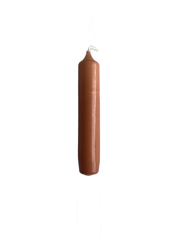 Een lichtpuntje voor jou cadeautje - Kandelaar, kaars & A7-kaartje