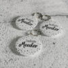 Meester cadeau - Sleutelhanger leukste meester