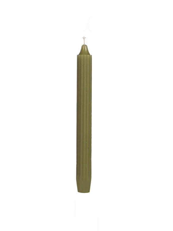 Kerst cadeautje - 3 Kaarsen feestelijk verpakt