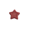 Amber ster roze - kerst geur Amber ster roze - kerst geur