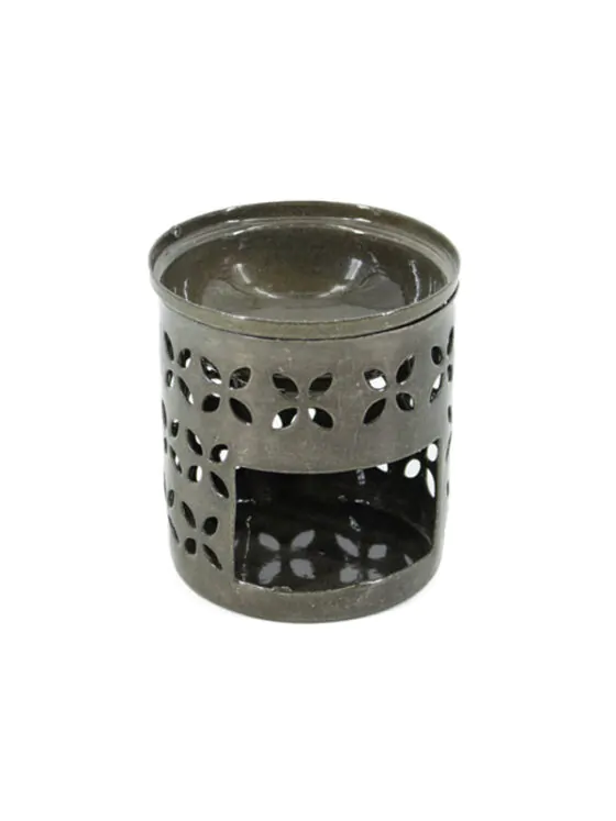 Geurbrander flower - Olijf groen