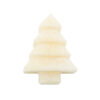 Kerstcadeautje - Heerlijk ruikend dennenboom amberblokje, schaaltje & rasp