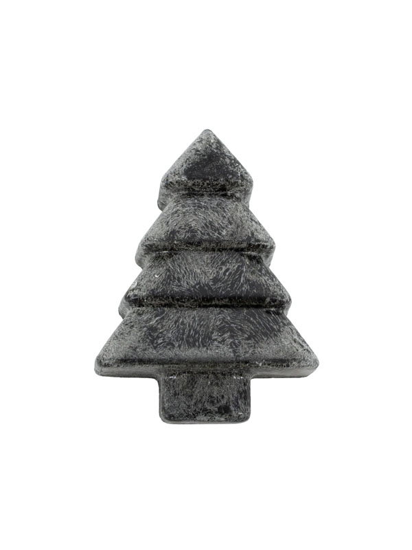 Brievenbus kerstcadeau - Heerlijk ruikend geurblokje, schaaltje & rasp