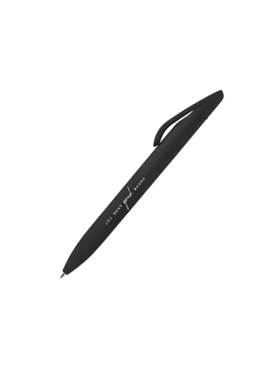 Pen zwart - Jij bent goud waard!
