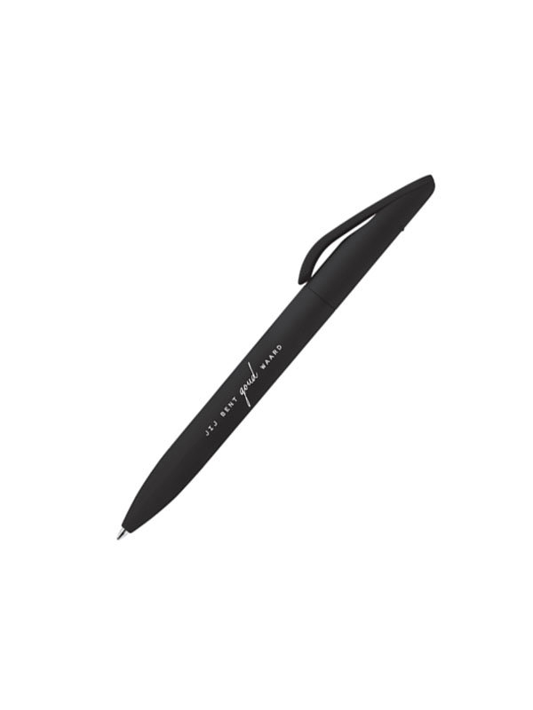 jij bent goud waard pen Jij bent goud waard brievenbus cadeau - Notitieblok, pen, sleutelhanger & chocoladereep