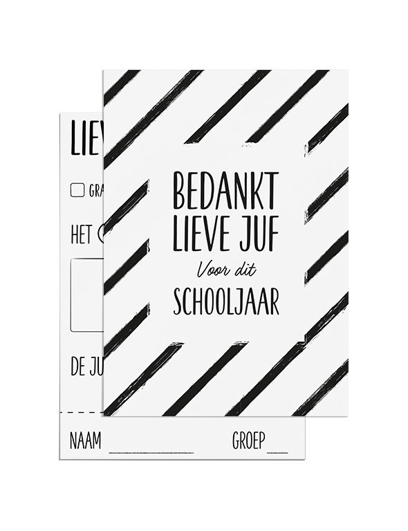 Juffencadeau met Zusss geurzakje en lippenbalsem