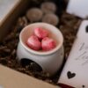 Valentijnscadeau pakket Valentijnscadeau pakket