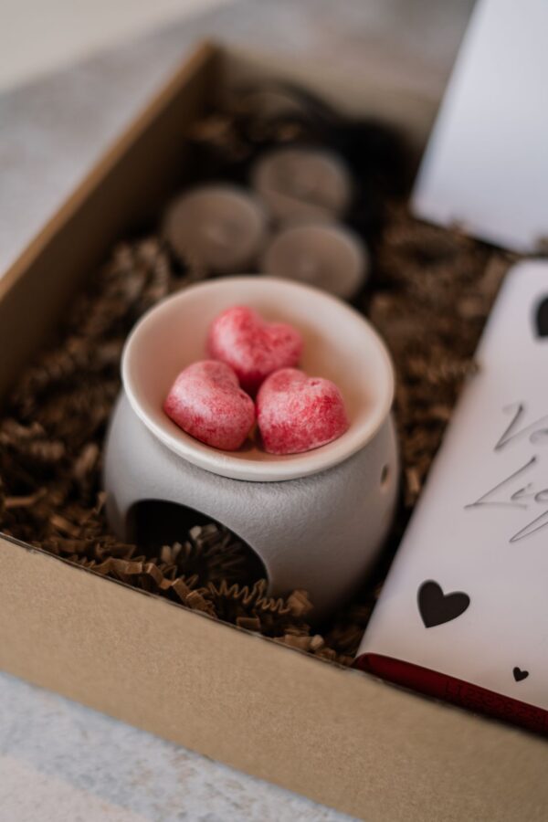 Valentijnscadeau pakket Valentijnscadeau pakket